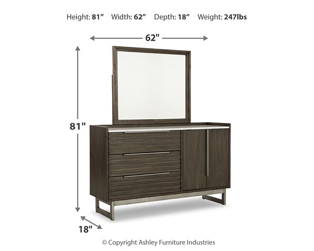 Arkenton Bedroom Package - Big's Furniture (NV) - Multi Location