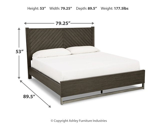 Arkenton Bedroom Package - Big's Furniture (NV) - Multi Location