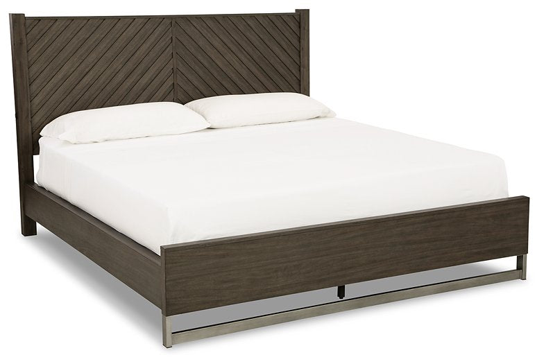 Arkenton Bedroom Package - Big's Furniture (NV) - Multi Location