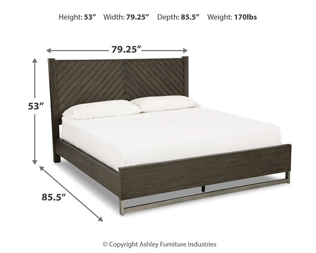 Arkenton Bedroom Package - Big's Furniture (NV) - Multi Location