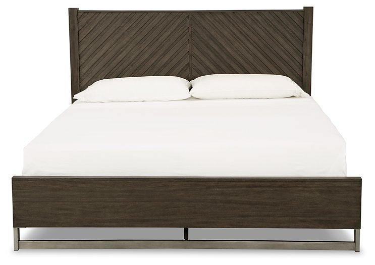 Arkenton Bedroom Package - Big's Furniture (NV) - Multi Location