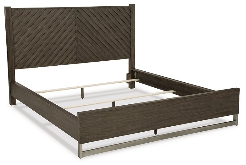 Arkenton Bedroom Package - Big's Furniture (NV) - Multi Location