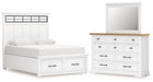 Ashbryn Bedroom Package - Big's Furniture (NV) - Multi Location