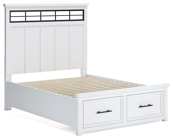 Ashbryn Bedroom Package - Big's Furniture (NV) - Multi Location