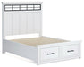 Ashbryn Bedroom Package - Big's Furniture (NV) - Multi Location