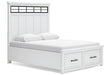 Ashbryn Bedroom Package - Big's Furniture (NV) - Multi Location