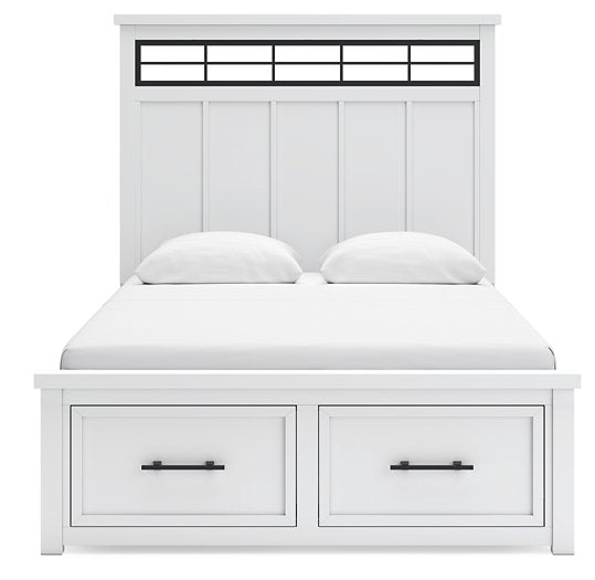 Ashbryn Bedroom Package - Big's Furniture (NV) - Multi Location