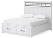 Ashbryn Bedroom Package - Big's Furniture (NV) - Multi Location