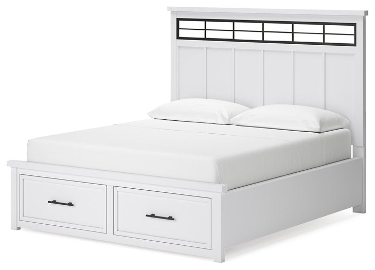Ashbryn Bedroom Package - Big's Furniture (NV) - Multi Location