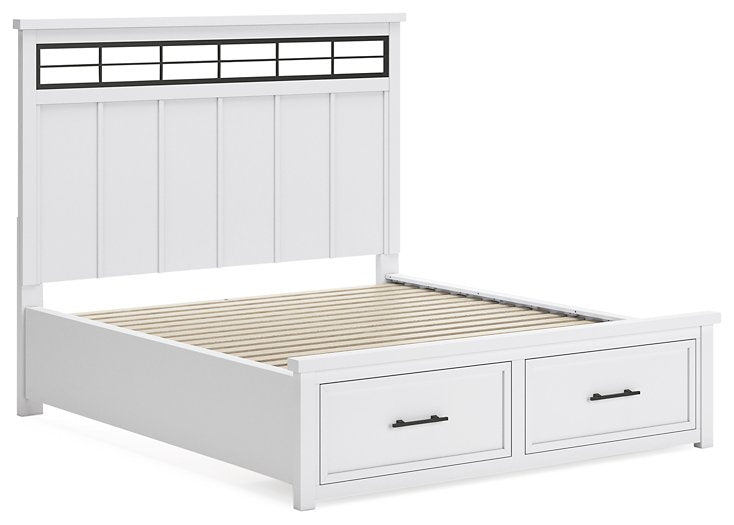 Ashbryn Bedroom Package - Big's Furniture (NV) - Multi Location