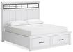 Ashbryn Bedroom Package - Big's Furniture (NV) - Multi Location