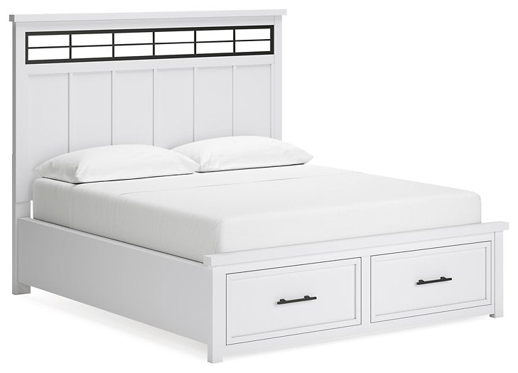 Ashbryn Bedroom Package - Big's Furniture (NV) - Multi Location