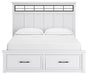 Ashbryn Bedroom Package - Big's Furniture (NV) - Multi Location