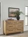 Ridgester Dresser - Big's Furniture (NV) - Multi Location
