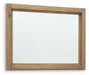 Ridgester Dresser and Mirror - Big's Furniture (NV) - Multi Location