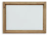 Ridgester Dresser and Mirror - Big's Furniture (NV) - Multi Location