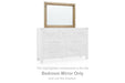 Ridgester Dresser and Mirror - Big's Furniture (NV) - Multi Location