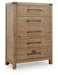 Ridgester Chest of Drawers - Big's Furniture (NV) - Multi Location