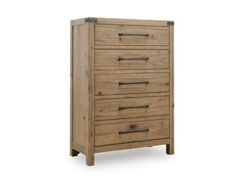 Ridgester Chest of Drawers - Big's Furniture (NV) - Multi Location