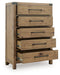 Ridgester Chest of Drawers - Big's Furniture (NV) - Multi Location