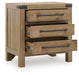 Ridgester Nightstand - Big's Furniture (NV) - Multi Location