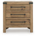 Ridgester Nightstand - Big's Furniture (NV) - Multi Location