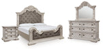 Bruchandi Bedroom Set - Big's Furniture (NV) - Multi Location