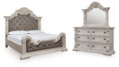 Bruchandi Bedroom Set - Big's Furniture (NV) - Multi Location
