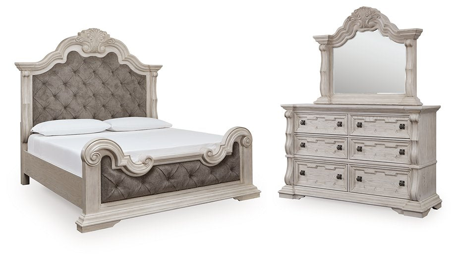Bruchandi Bedroom Set - Big's Furniture (NV) - Multi Location