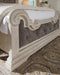 Bruchandi Upholstered Bed - Big's Furniture (NV) - Multi Location