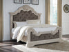 Bruchandi Upholstered Bed - Big's Furniture (NV) - Multi Location