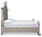 Bruchandi Upholstered Bed - Big's Furniture (NV) - Multi Location
