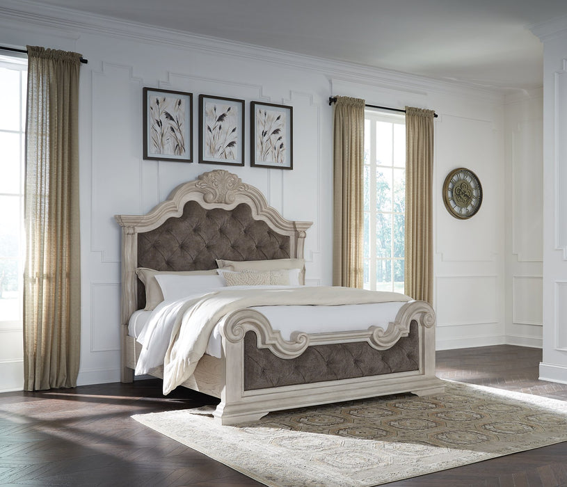 Bruchandi Bedroom Set - Big's Furniture (NV) - Multi Location