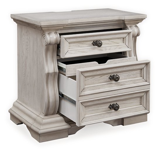 Bruchandi Bedroom Set - Big's Furniture (NV) - Multi Location