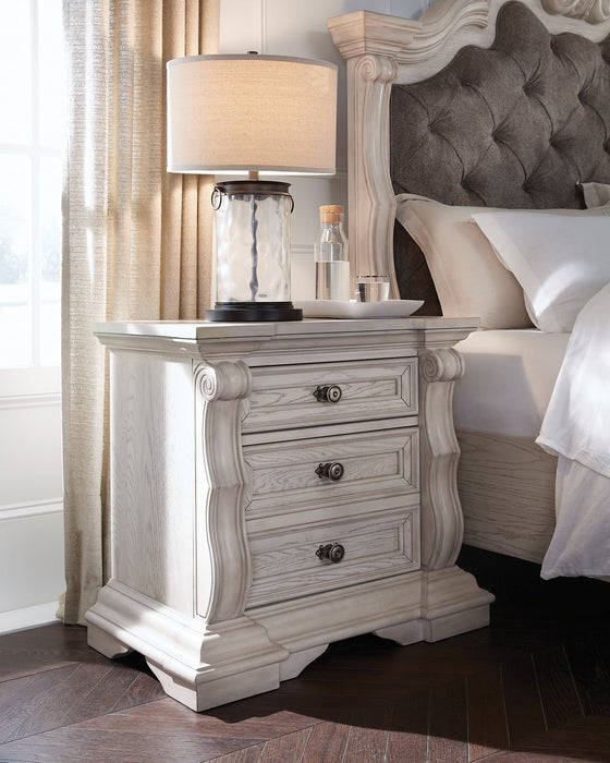 Bruchandi Bedroom Set - Big's Furniture (NV) - Multi Location