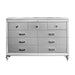 Valentino Dresser-Silver