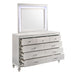 Valentino Dresser-White
