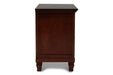 Tamarack Nightstand- Brn Cherry