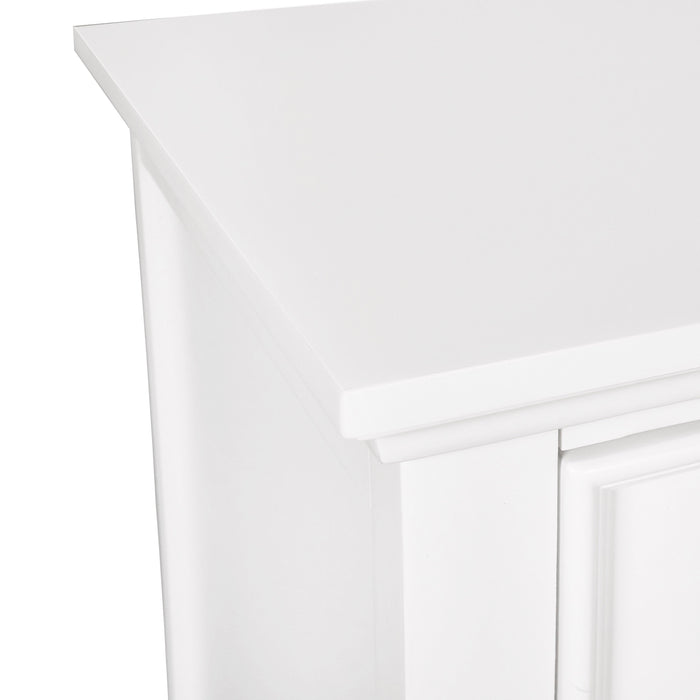 Tamarack Nightstand- White