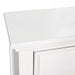 Tamarack Dresser- White