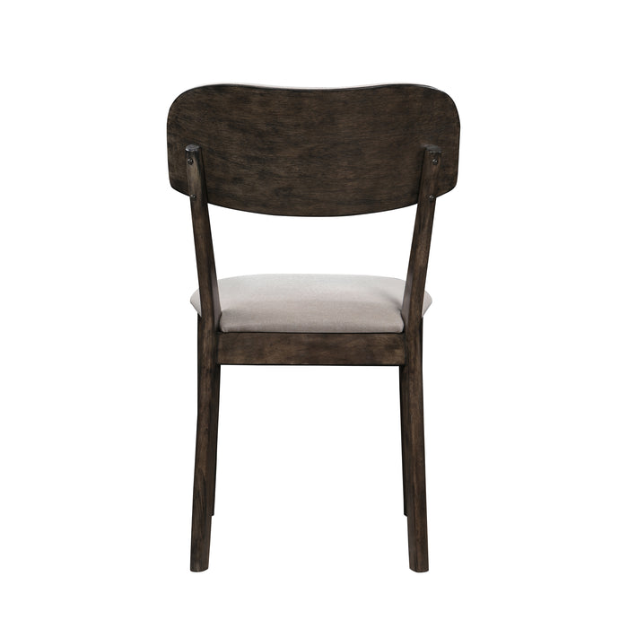 Rex Open Back Dining Chair (2 Per Carton)