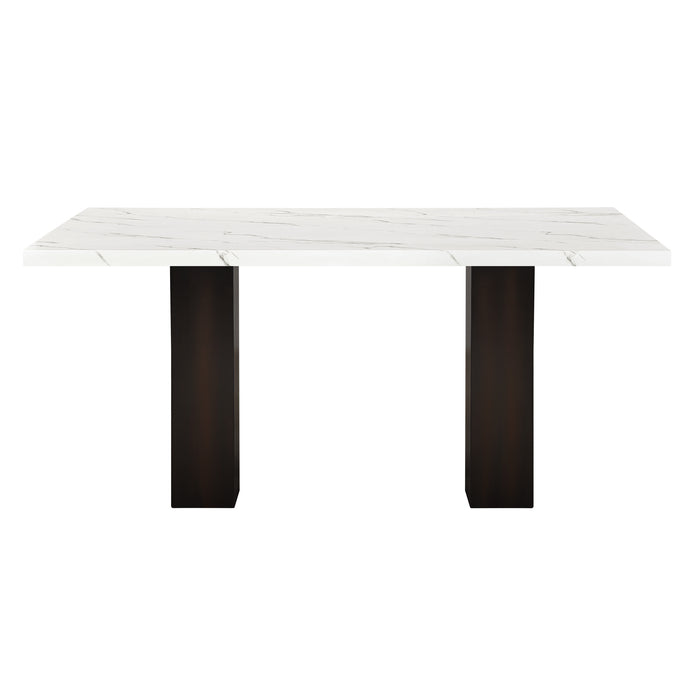 Faust Table Top-Faux Marble
