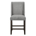Faust Counter Chair (2 Per Carton)-Gray