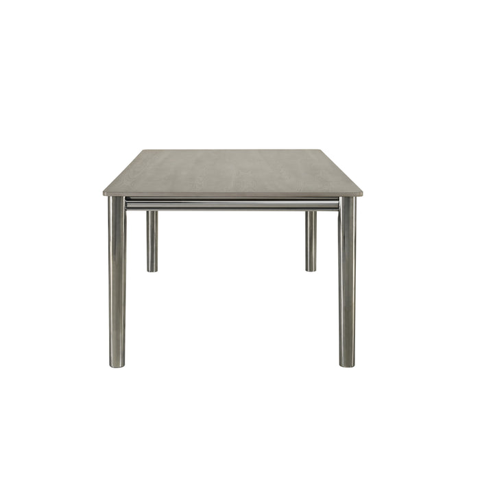 Lennox Dining Table-Gray
