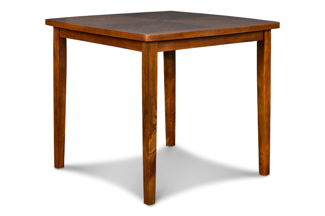 Dixon Counter Dining 5 Pc Set-Dk Espresso