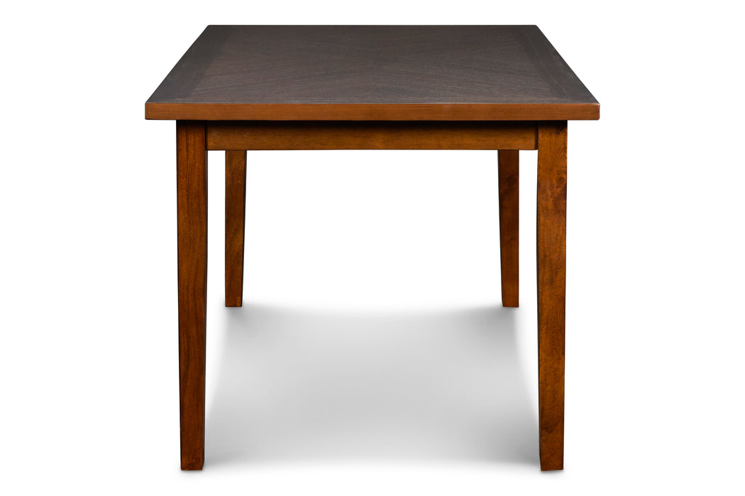 Dixon Std Dining 6 Pc Set-Dk Espresso