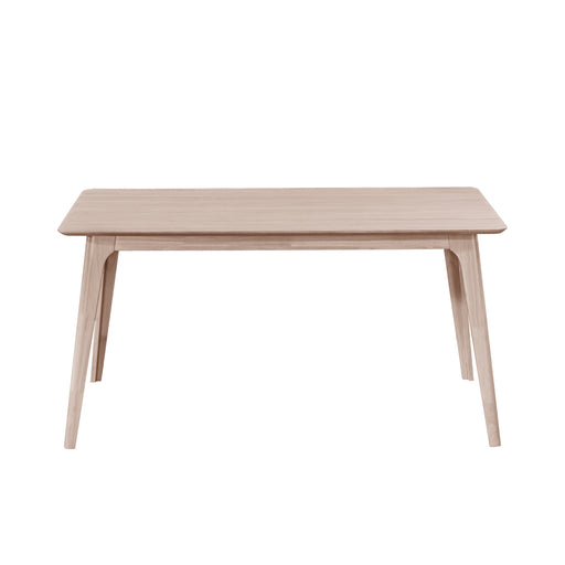 Oscar 60" Table-White Ash