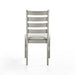Pascal Ladderback Dining Chair (2 Per Carton)-Driftwood