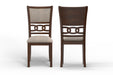 Gia Dining Chairs (2/Ctn)-Cherry