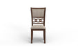 Gia Dining Chairs (2/Ctn)-Cherry